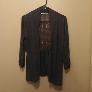 Lightweight Cardigan or Sweater